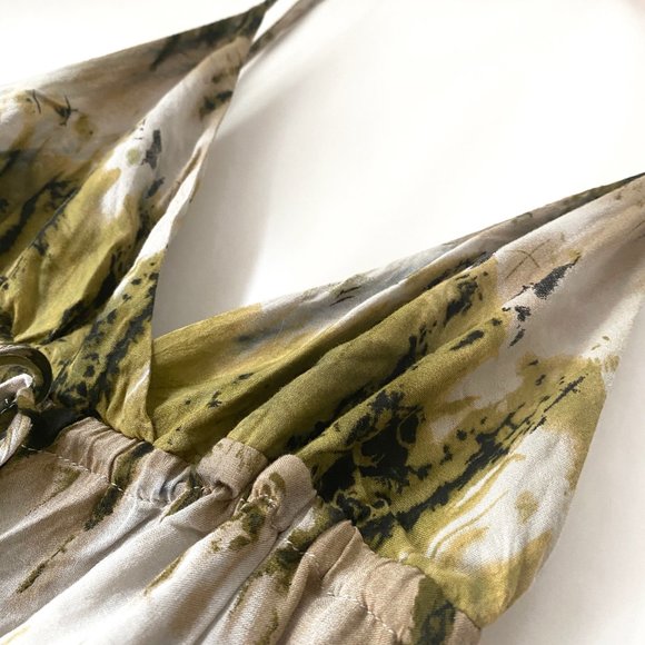 ANGIE TYE DYE MAXI DRESS - Picture 4 of 7